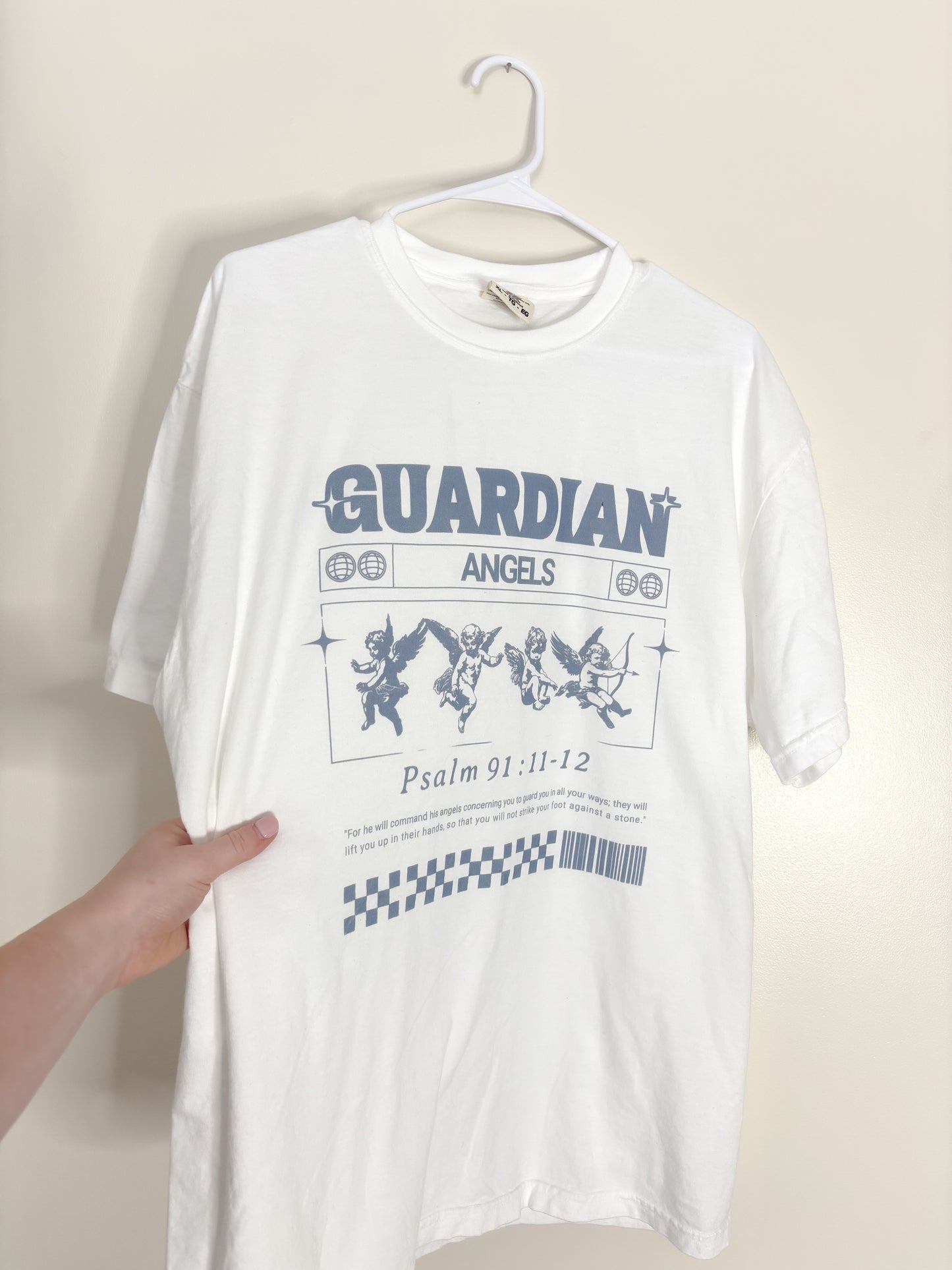 Guardian Angels Tee