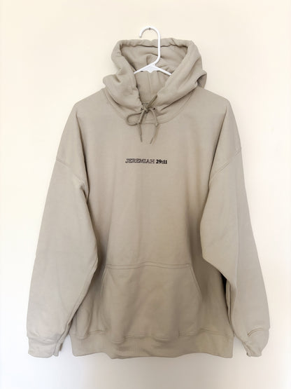 Jeremiah 29:11 Hoodie