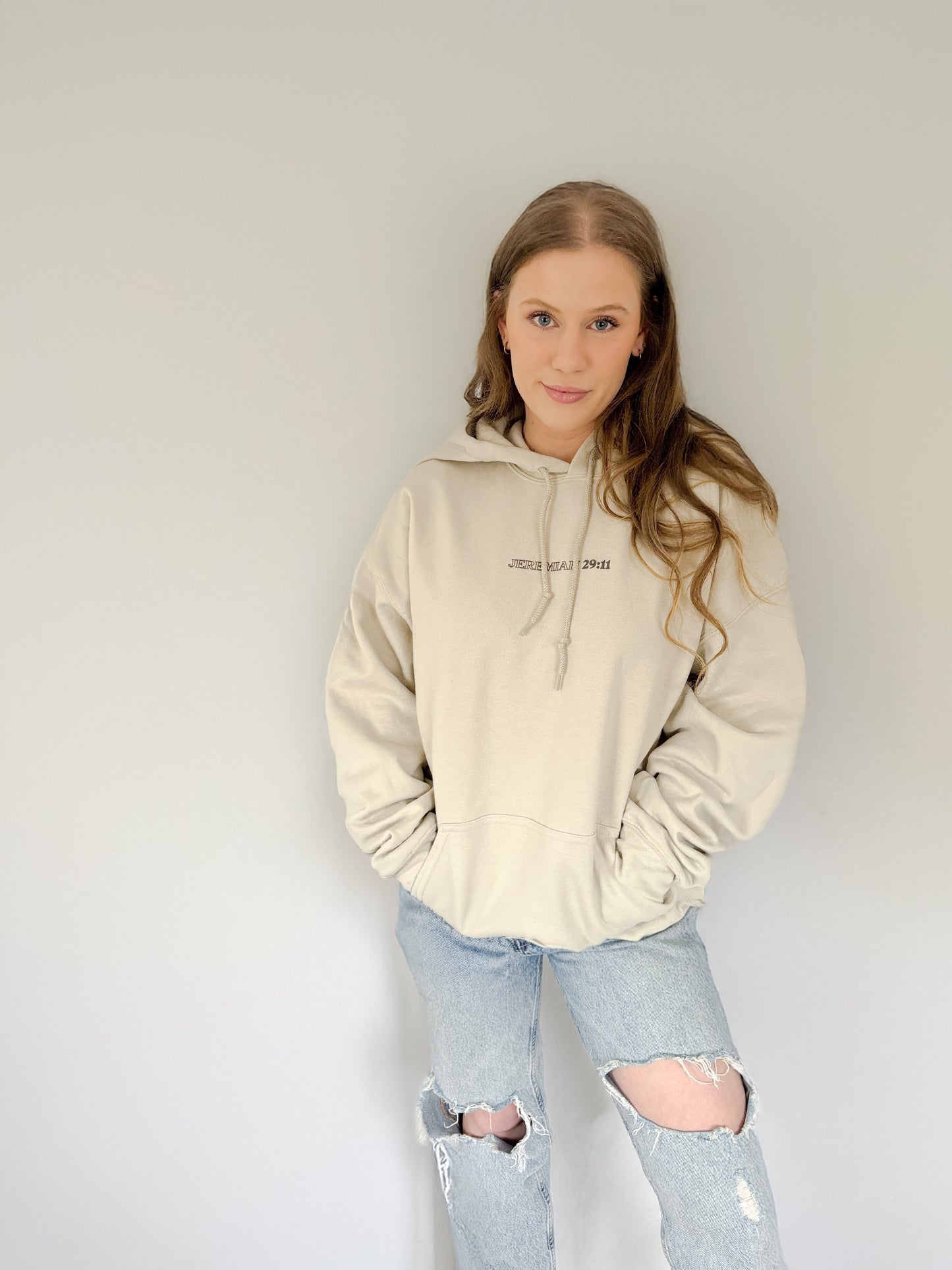 Jeremiah 29:11 Hoodie