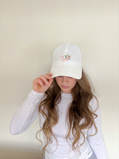 Live Loved Baseball Cap